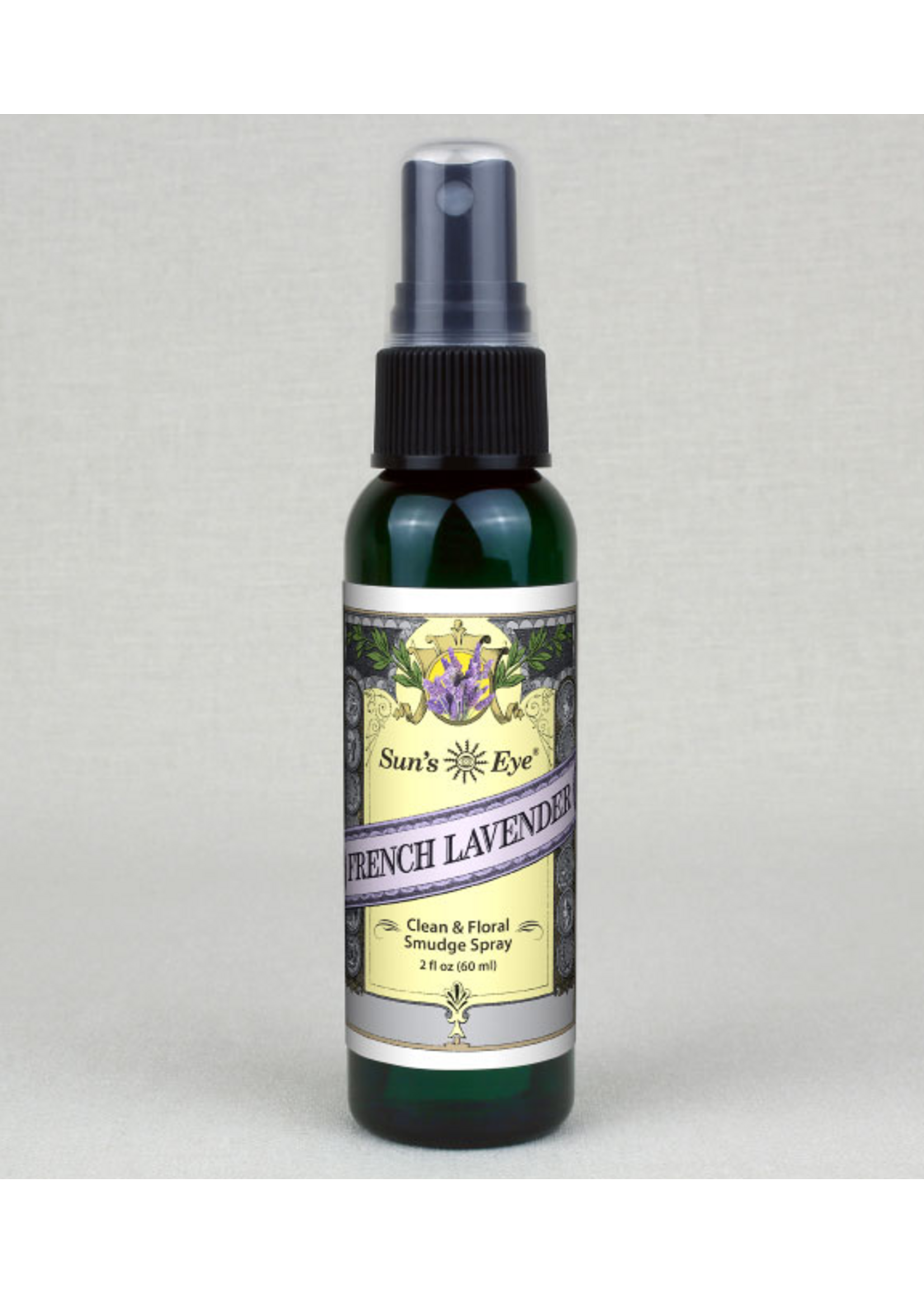 French Lavender Smudge Spray