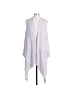 Giving Shawl Light Purple