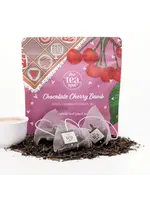 Chocolate Cherry Bomb Tea