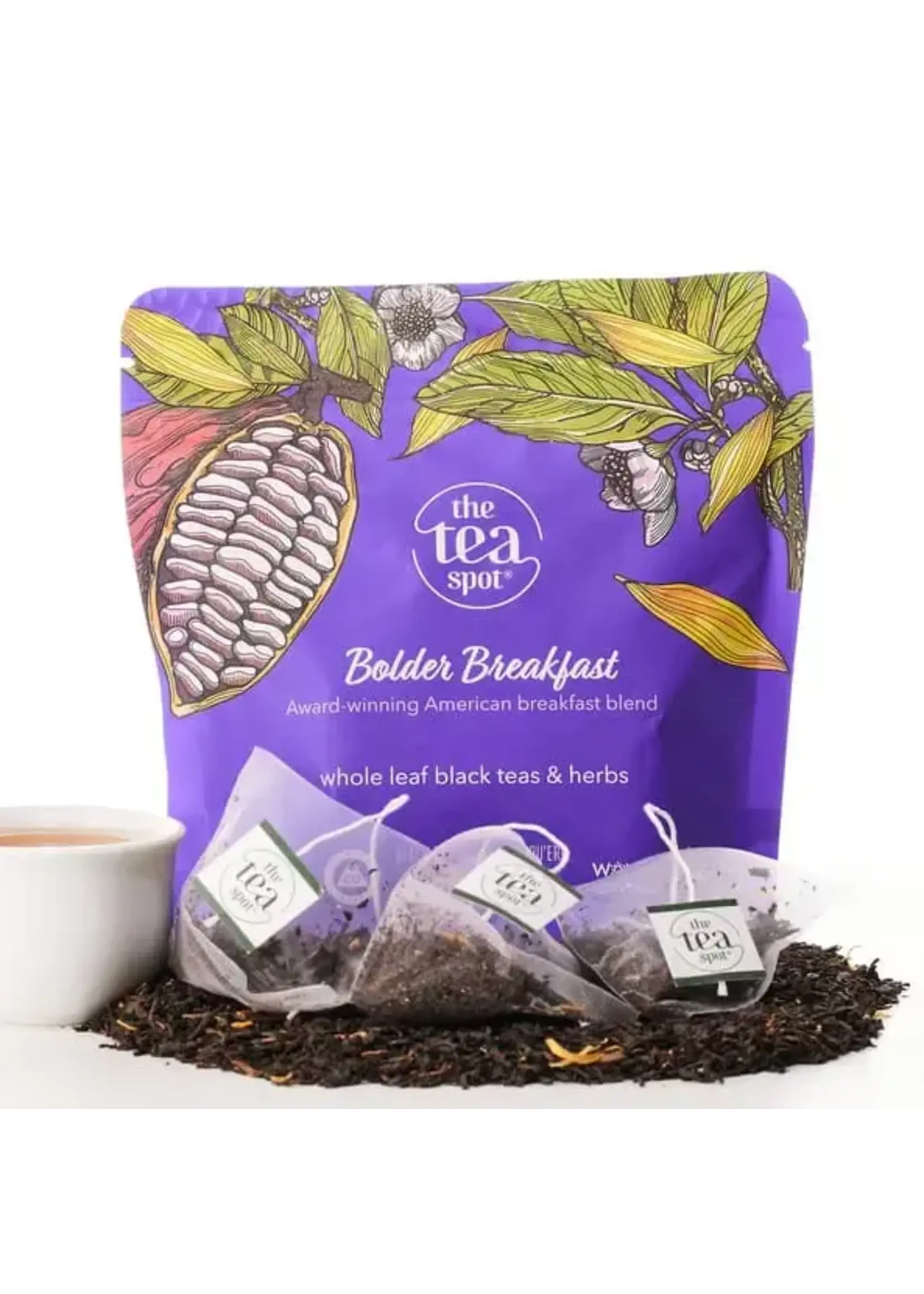 Tea Bolder Breakfast 15 sachets