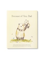 Because Of You Dad Book