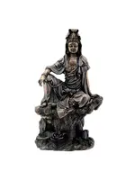 Water & Moon Kuan Yin