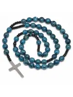 Rosary Prayer Beads Apatite 8mm