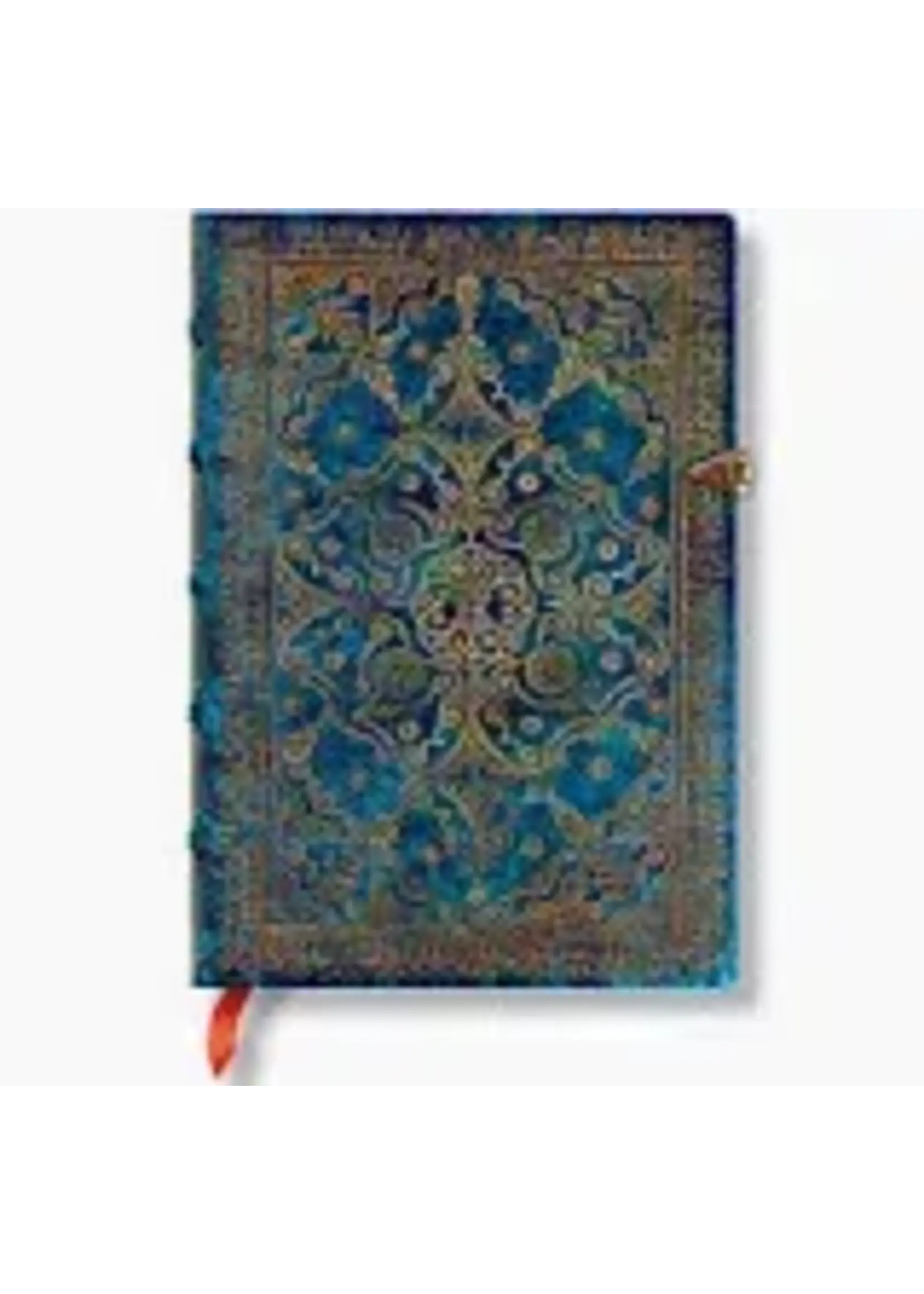 Journal Azure Equinoxe 4"x5.5"