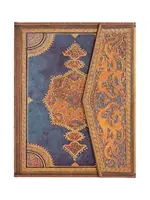 Journal Safavid Indigo 7"x9"