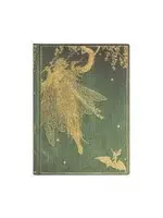 Journal Olive Fairy 5"x7"