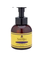 Naked Bee Hand Soap Foaming Lavender and Beeswax 12 oz