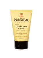 Naked Bee Hand Repair Cream Orange Blossom Honey  3.25 fl oz