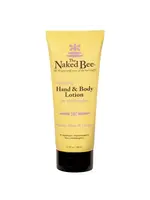 Naked Bee Hand & Body Lotion Vanilla Rose and Honey