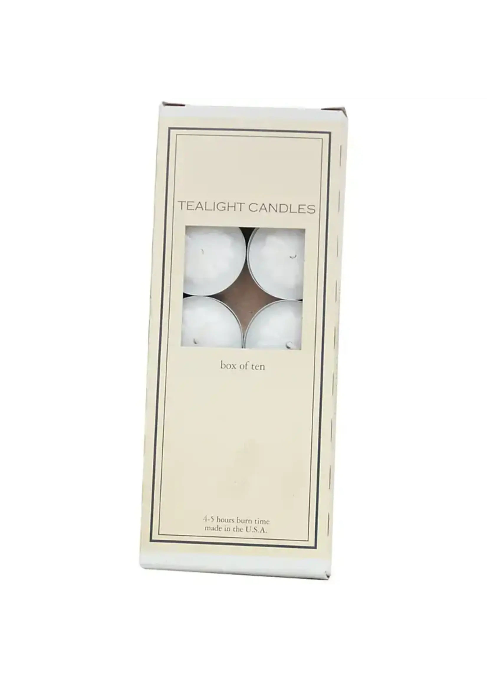 Tealight Candles 10 per box