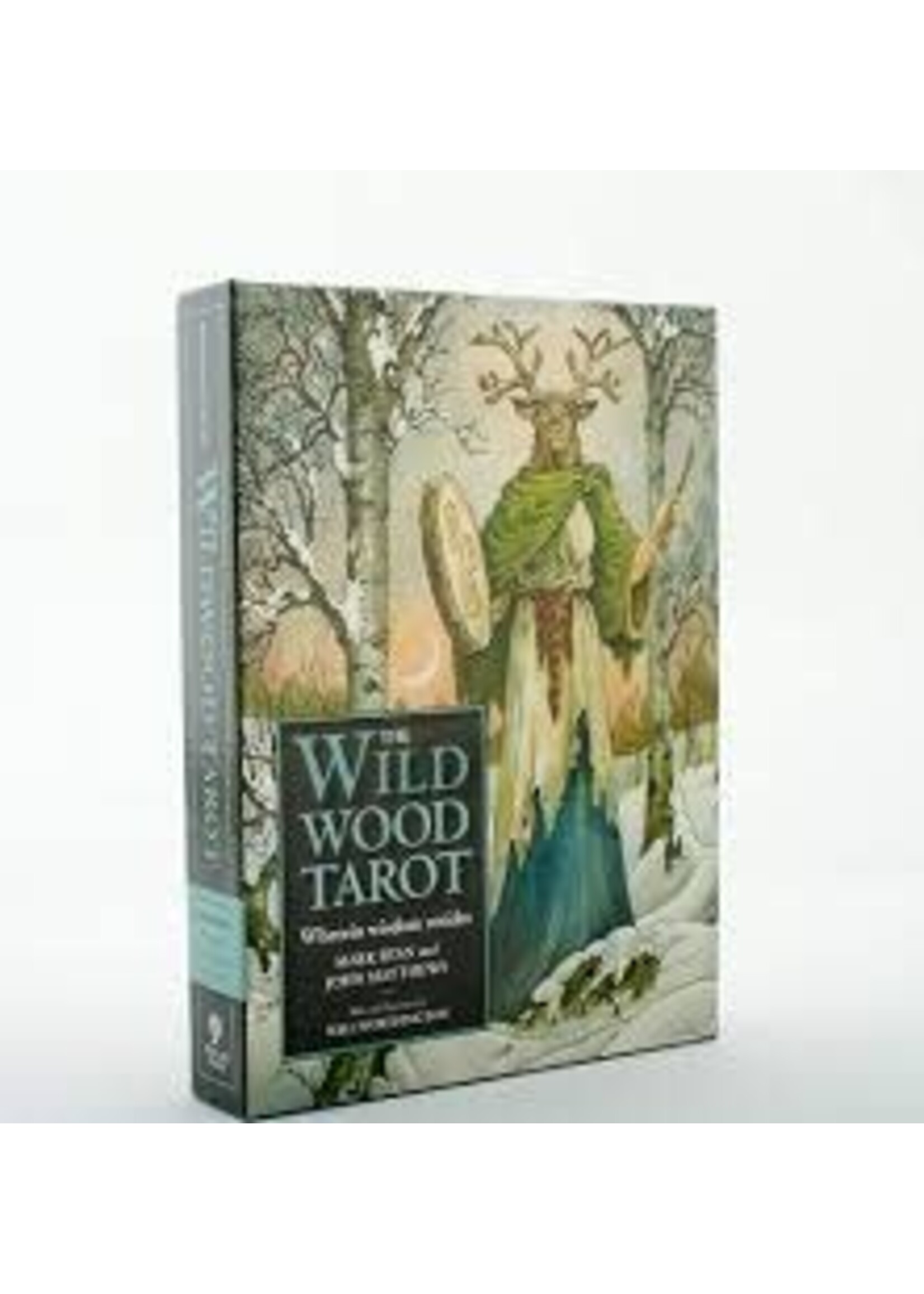 Deck The Wildwood Tarot