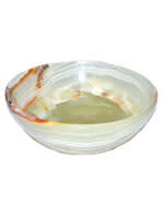 Bowl Onyx 4"