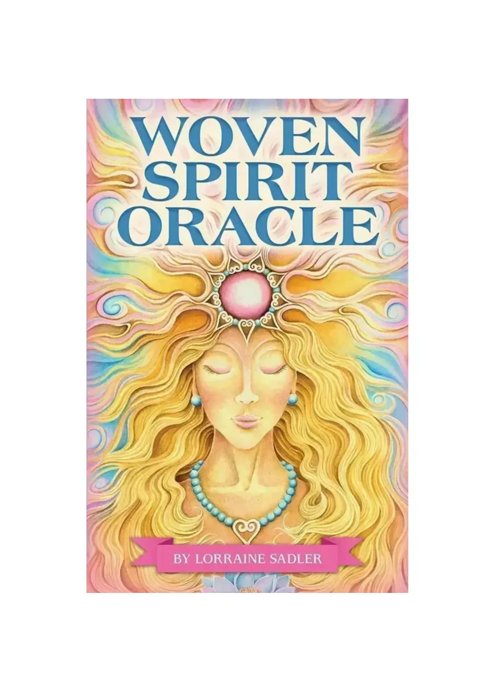 Deck Woven Spirit Oracle
