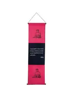 Banner Buddha Cotton 3 Panel