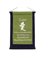 Banner Love in the End