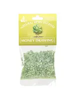 Resin Incense Money Drawing Luck and Fortune