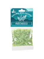 Resin Incense Patchouli Tranquility and Healing