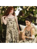 Slip Dress Honey & The Moon Boheme  S/M