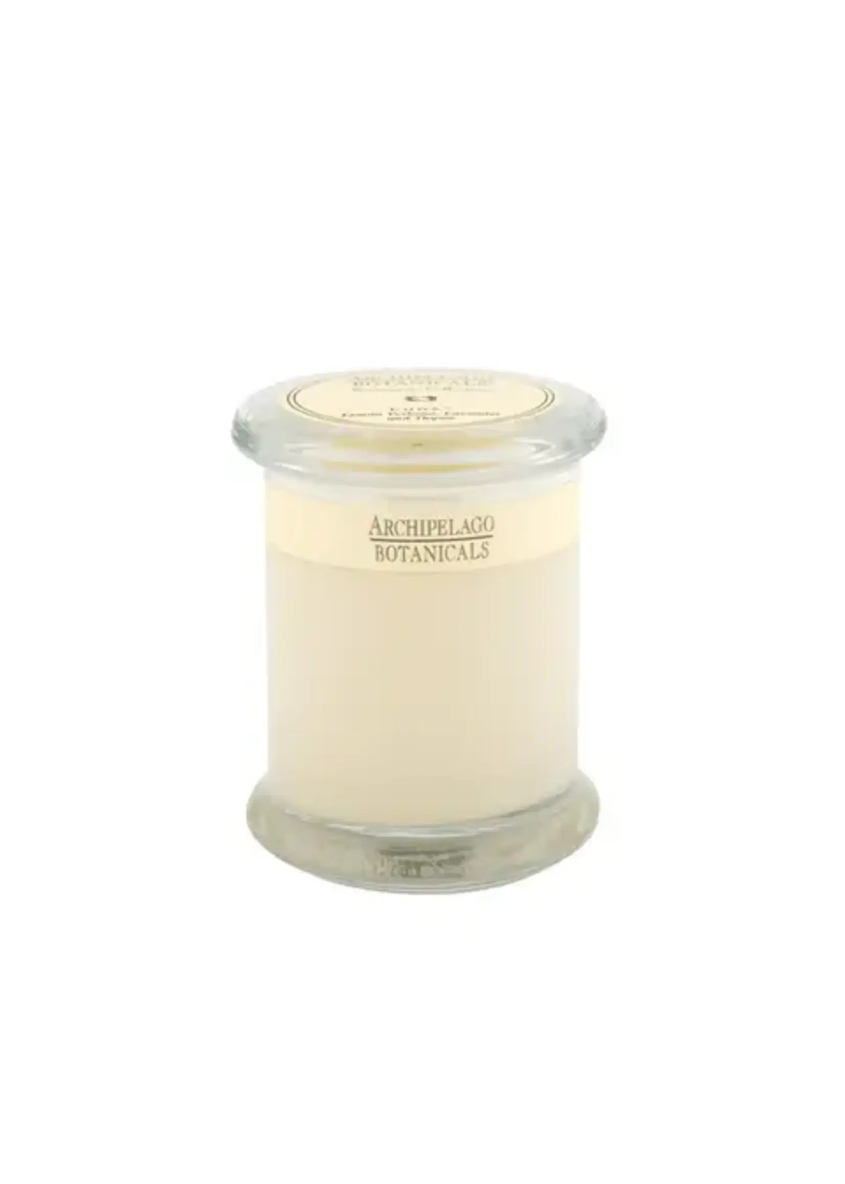 Luna Glass Jar Candle