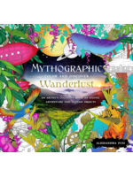 Mythographic Wanderlust Coloring Book