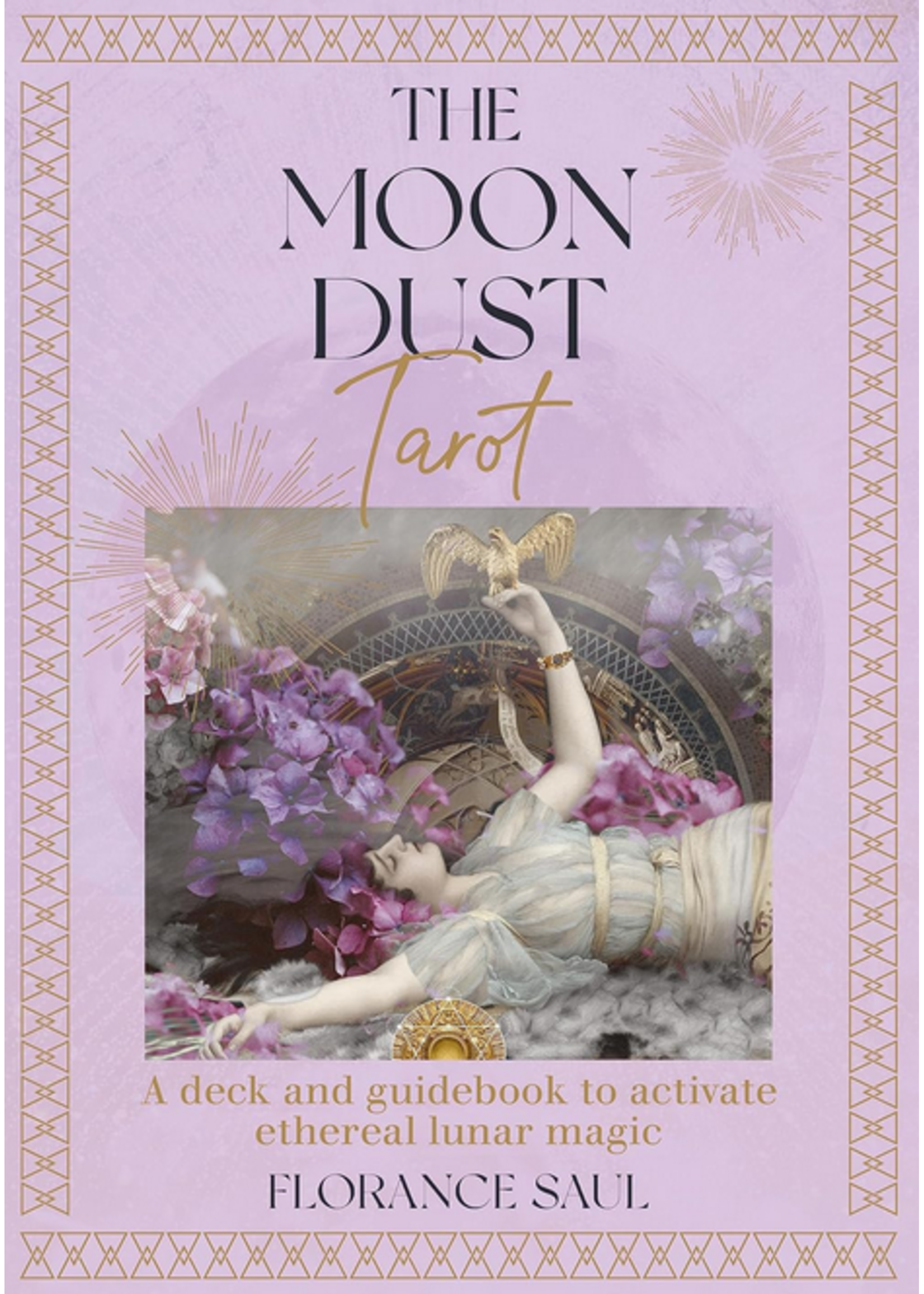 The Moon Dust Tarot: A deck & guidebook to activate etherial lunar magic