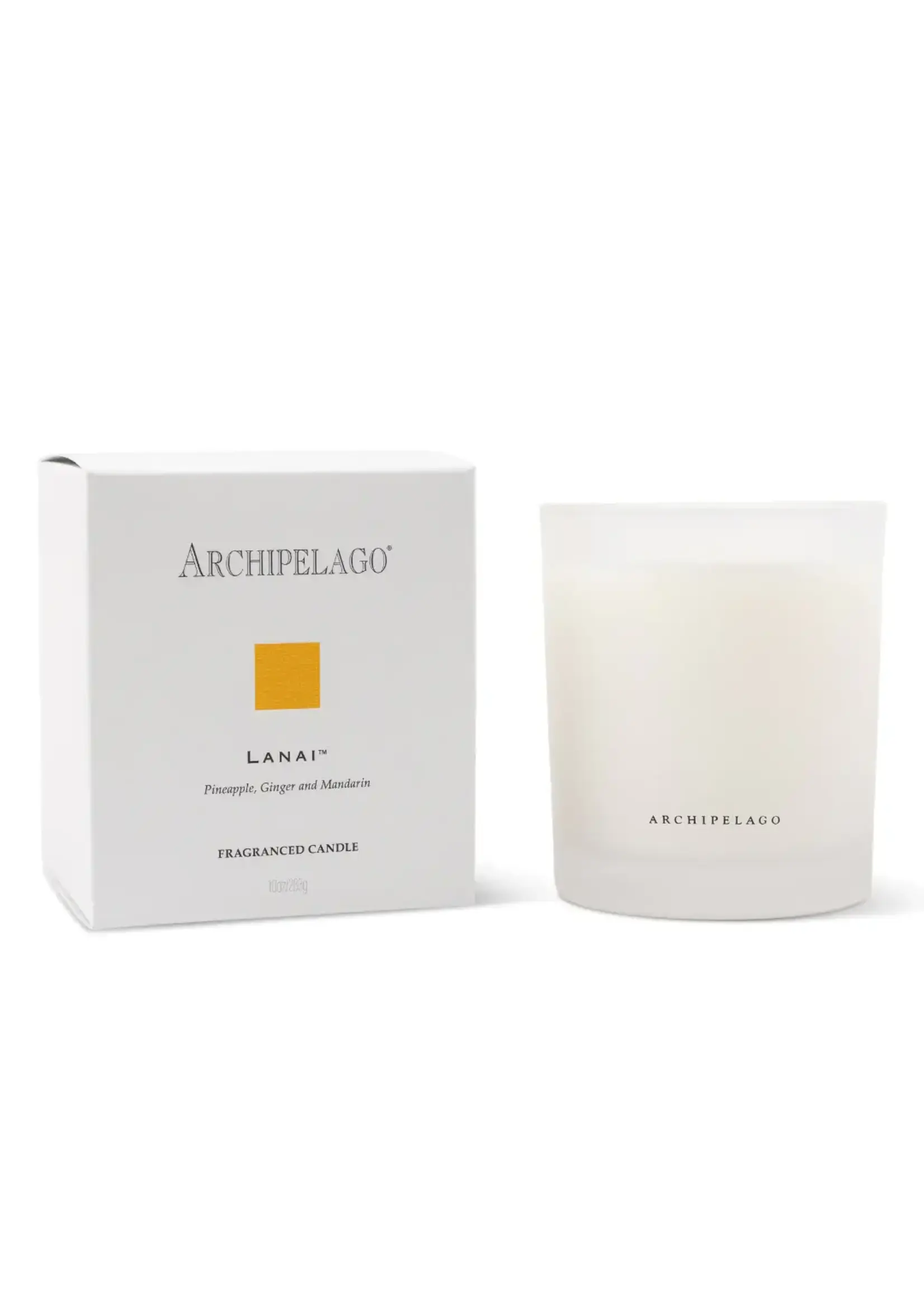 Lanai Boxed Candle 10oz