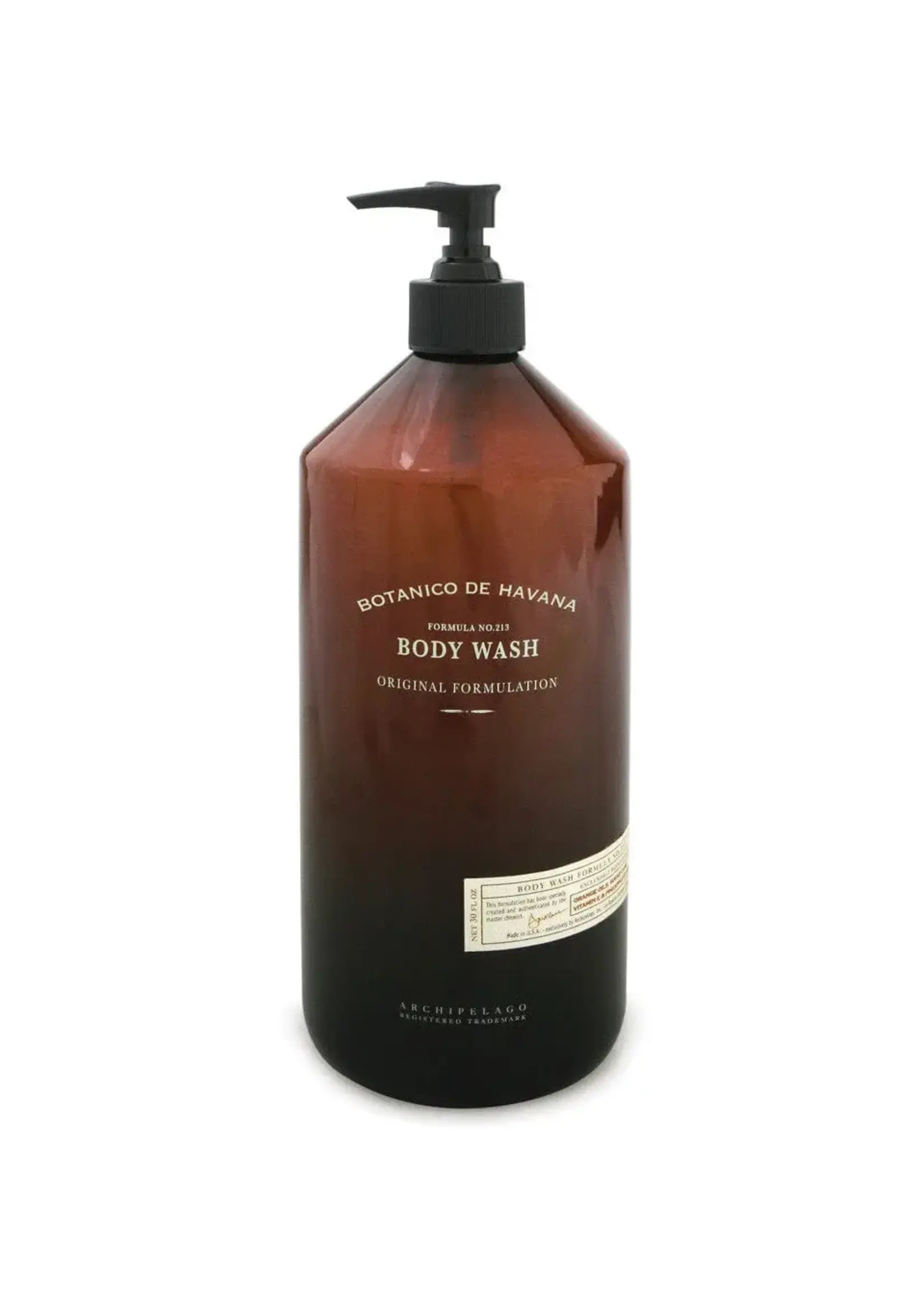 Botanico Body Wash 30.2 oz.