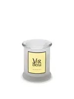 Verbena Glass Candle