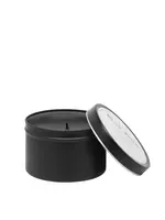 Black Forest Tin Candle