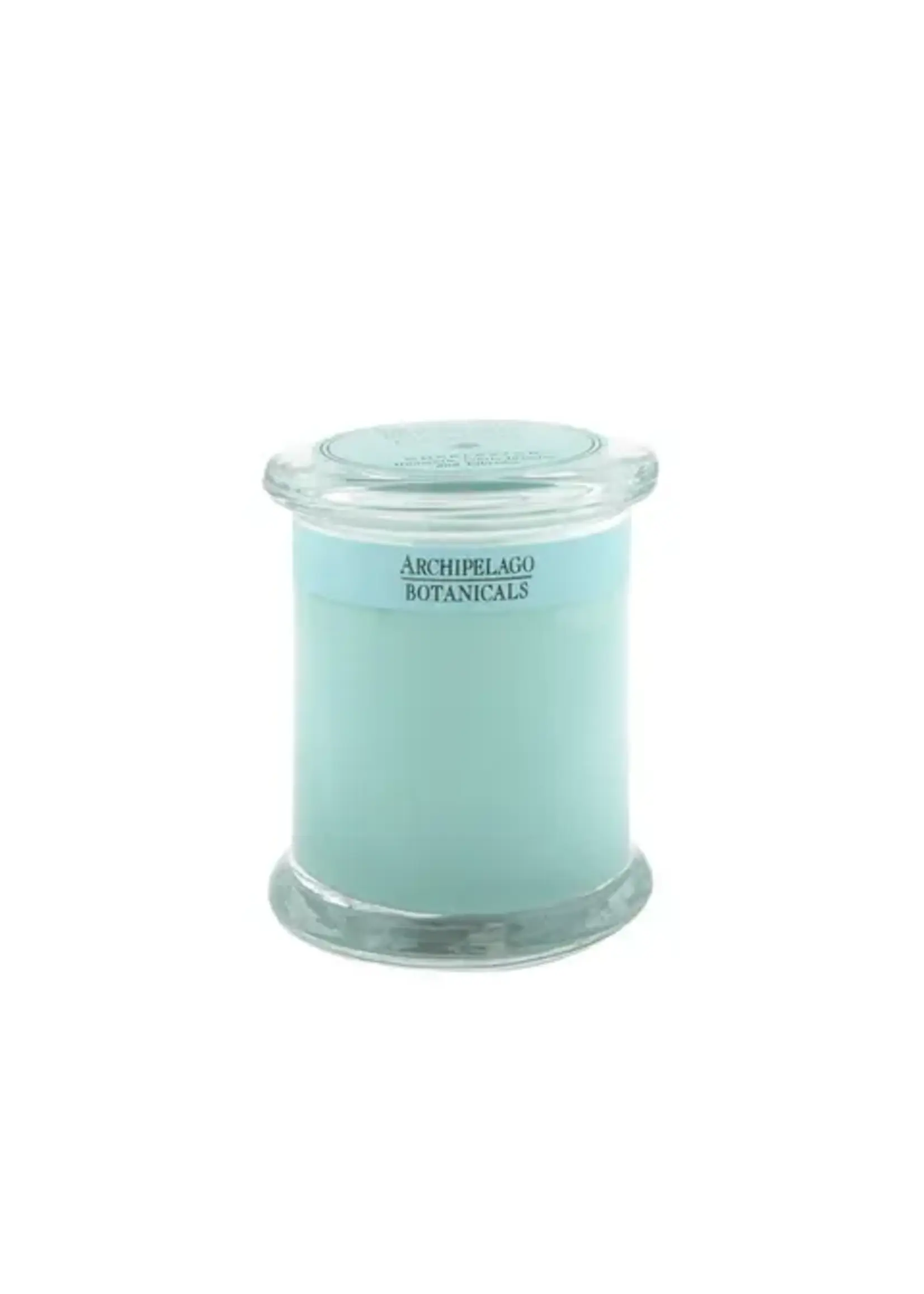 Charleston Glass Candle