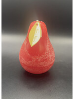 Candle Pear Cranberry Timber