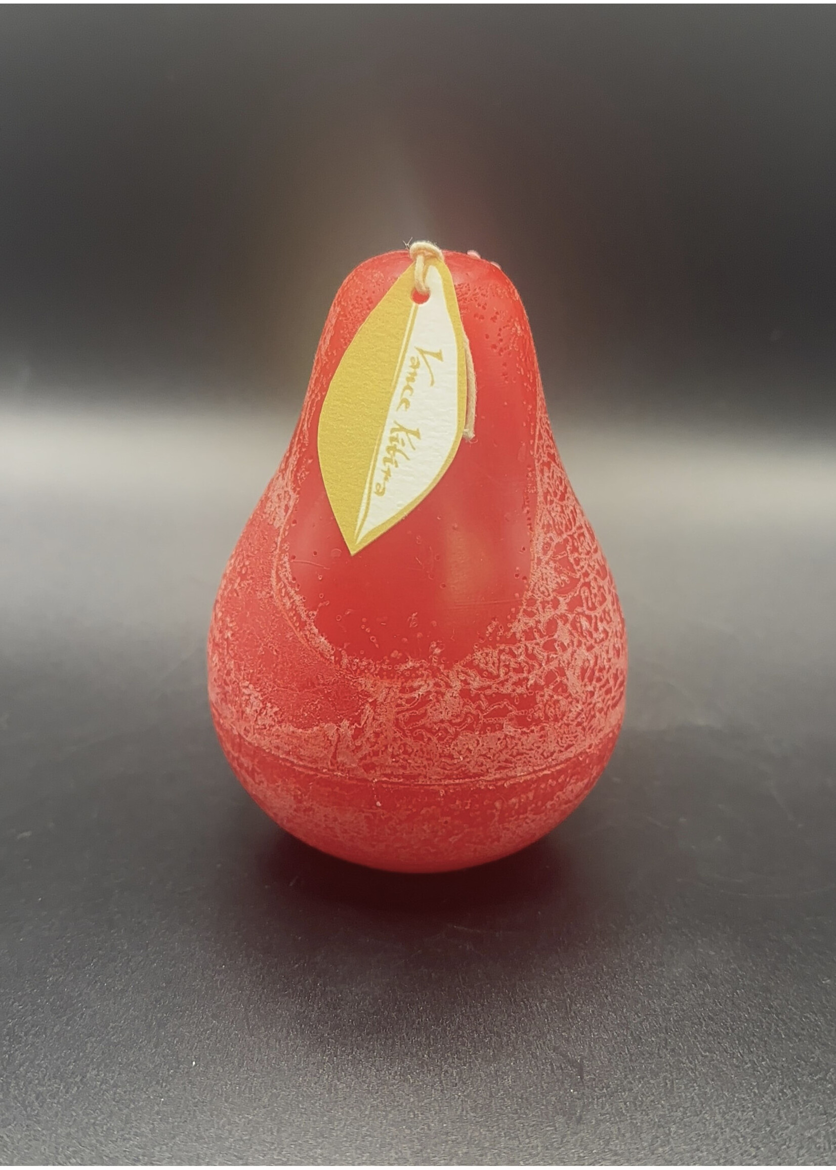 Candle Pear Cranberry Timber