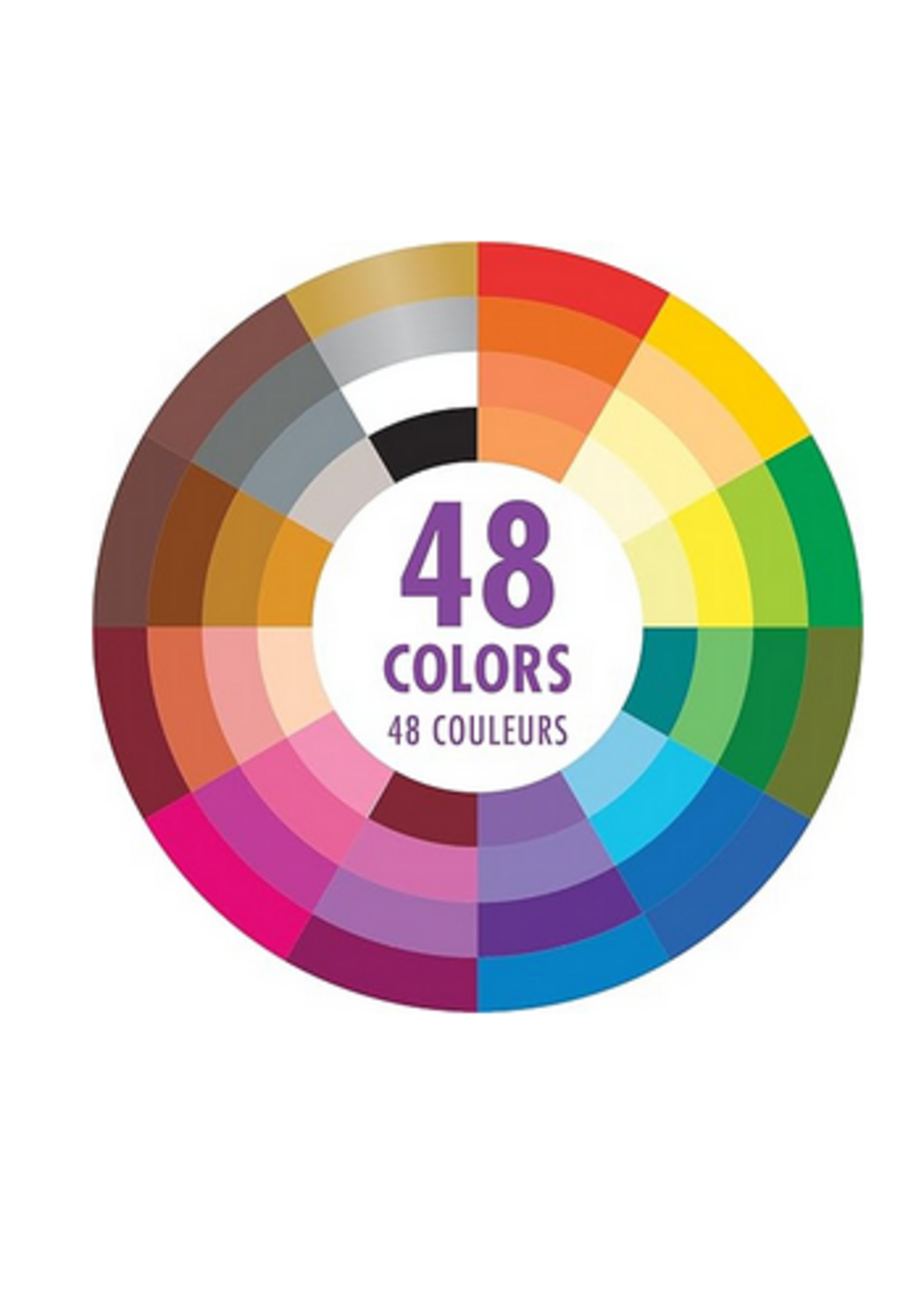 Studio Series Colored Pencil Tube Set