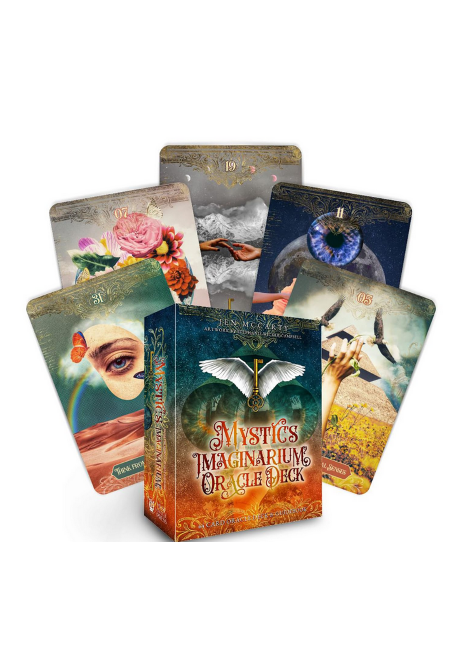 Mystics Imaginarium Oracle