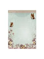 Papaya Legal Pad One Day