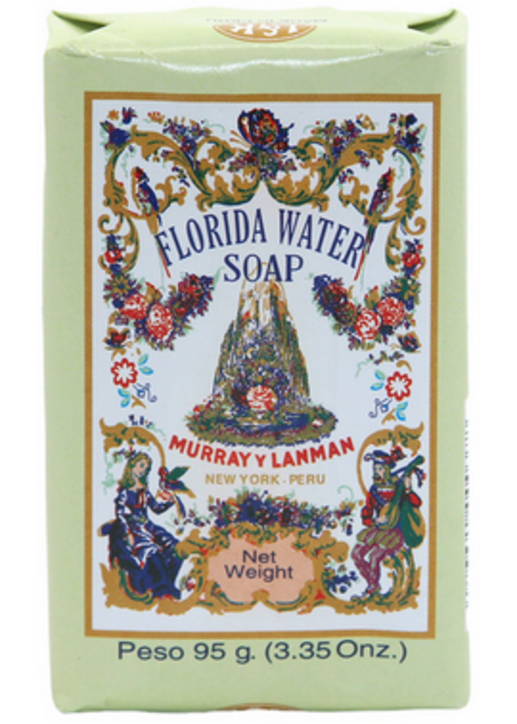 Florida Water Bar Soap