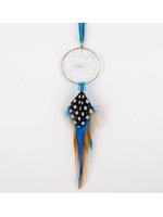 Dream Catcher Turquoise 1.5"