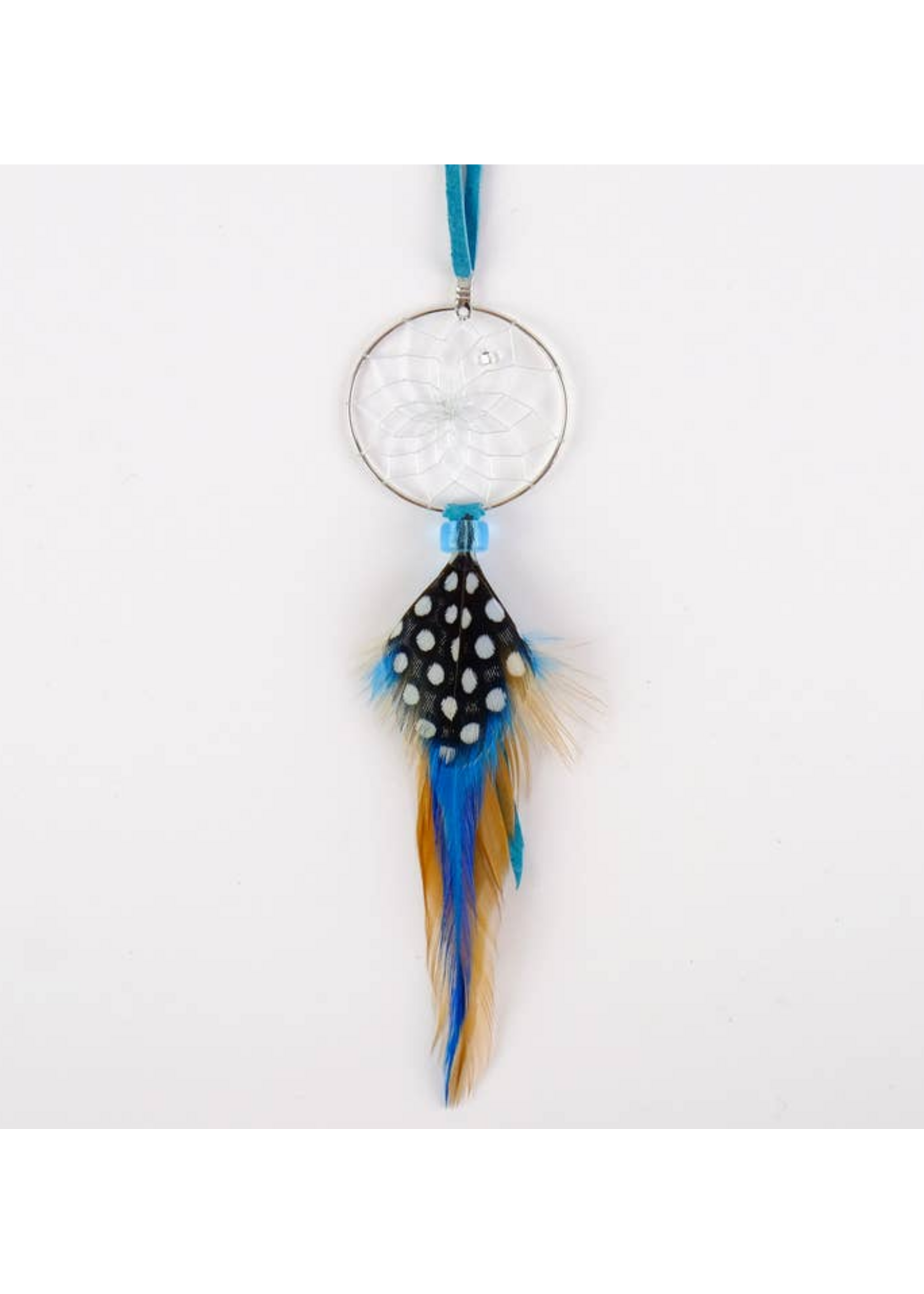 Dream Catcher Turquoise 1.5"