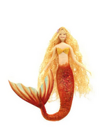 FTTH Mermaid Orange