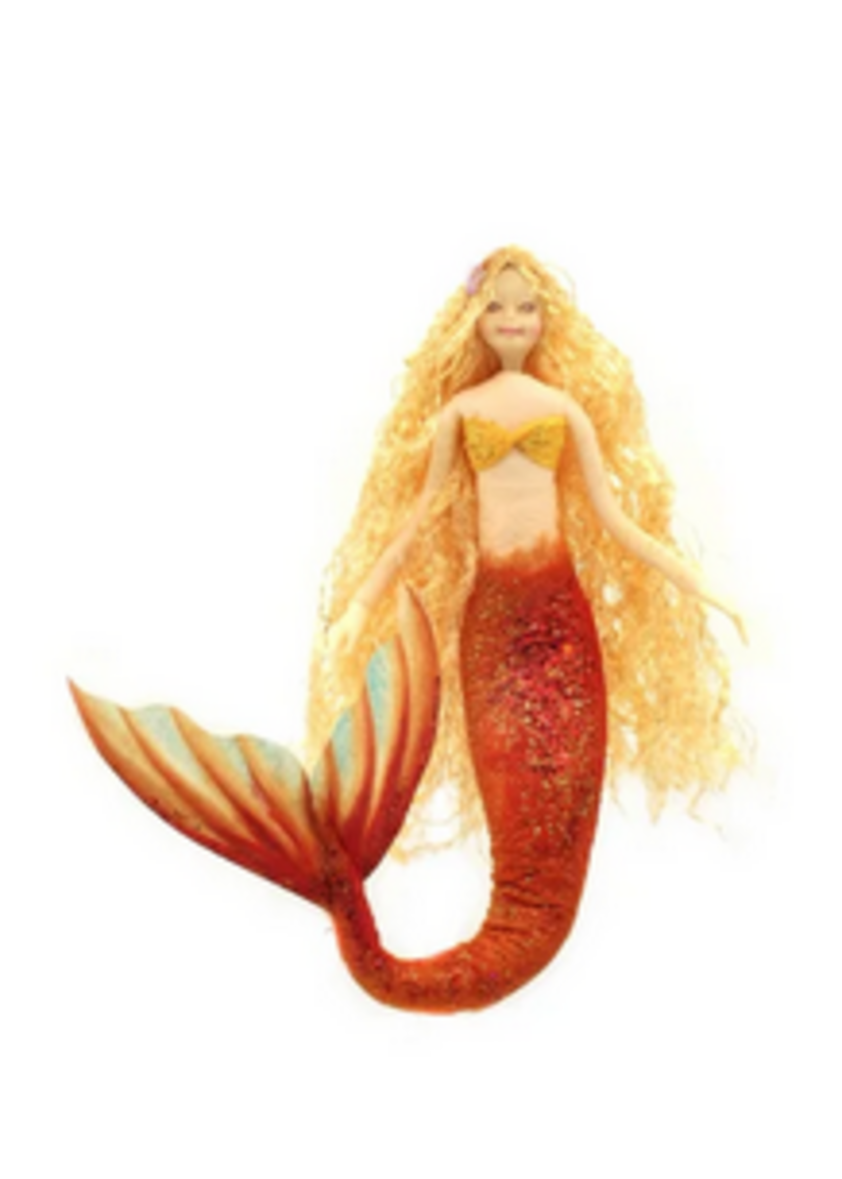 FTTH Mermaid Orange