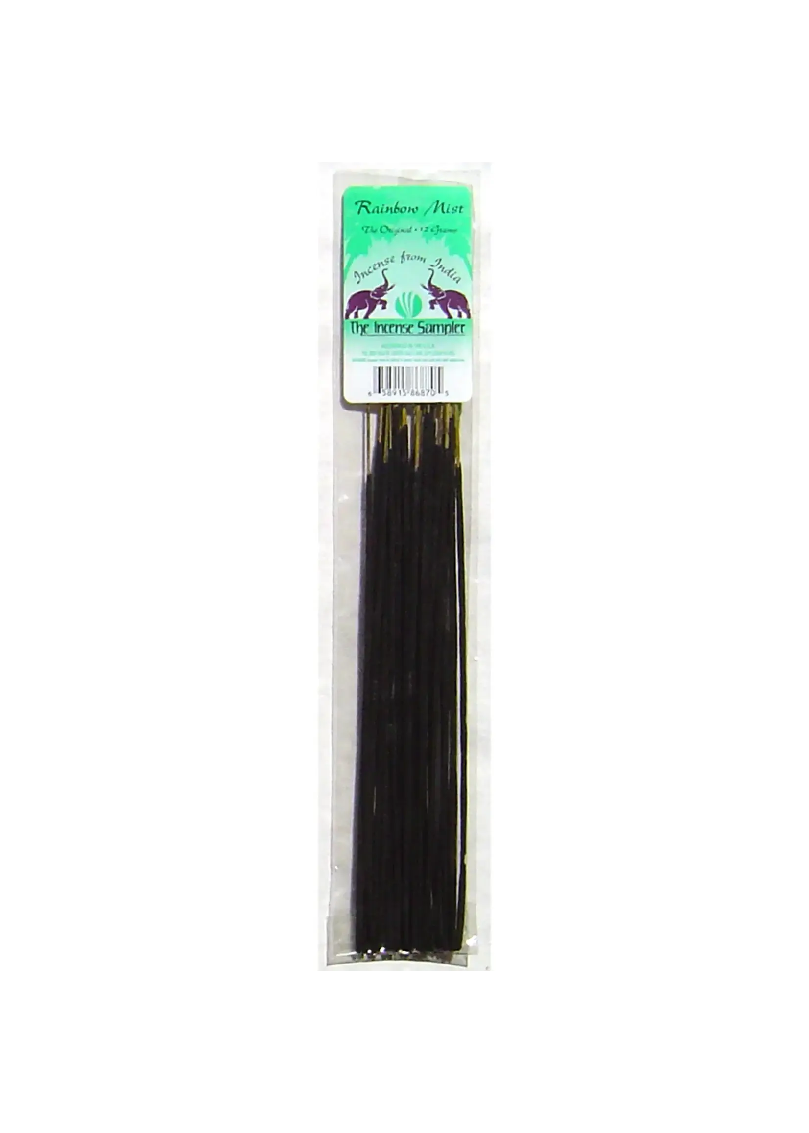 ISW Incense Sticks Large Pack Rainbow Mist 12 grams