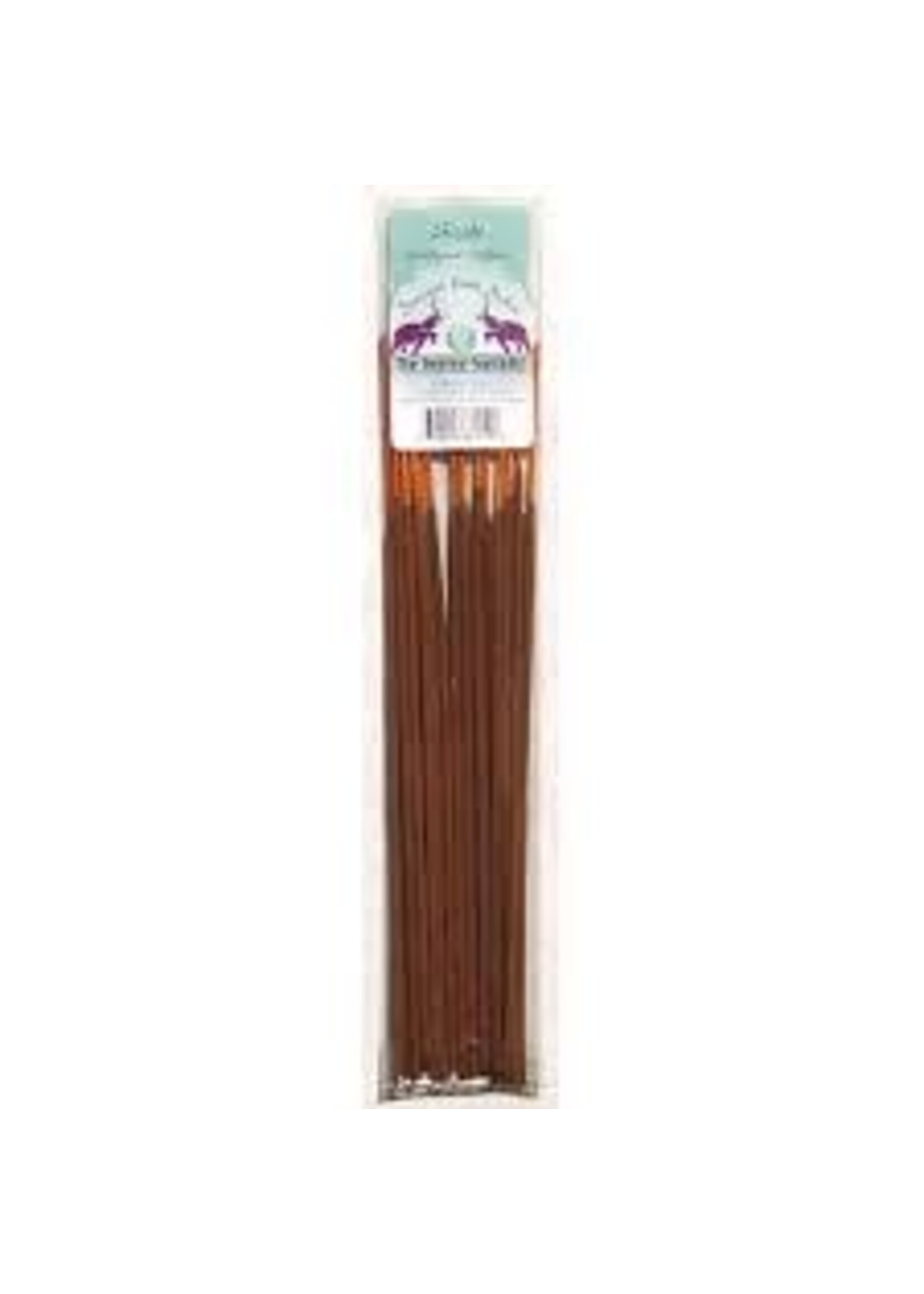 The Incense Sampler Incense Sticks Large Pack Sizzle 16 grams