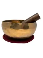 Hammered Singing Bowl 5.5"E