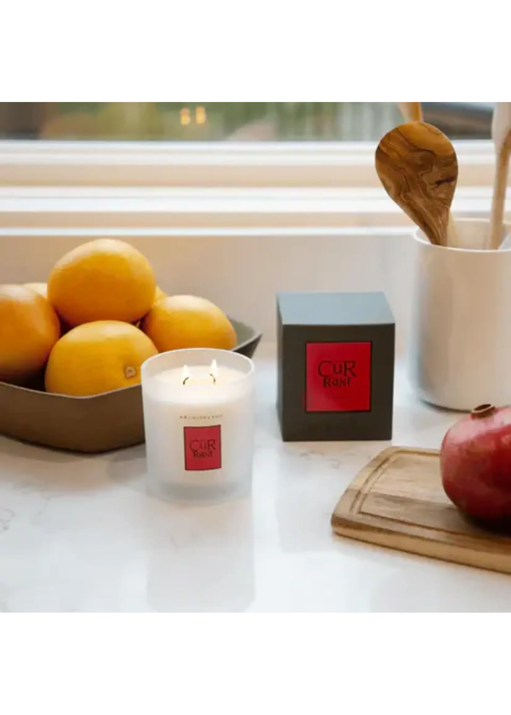 Currant Boxed Candle 10oz