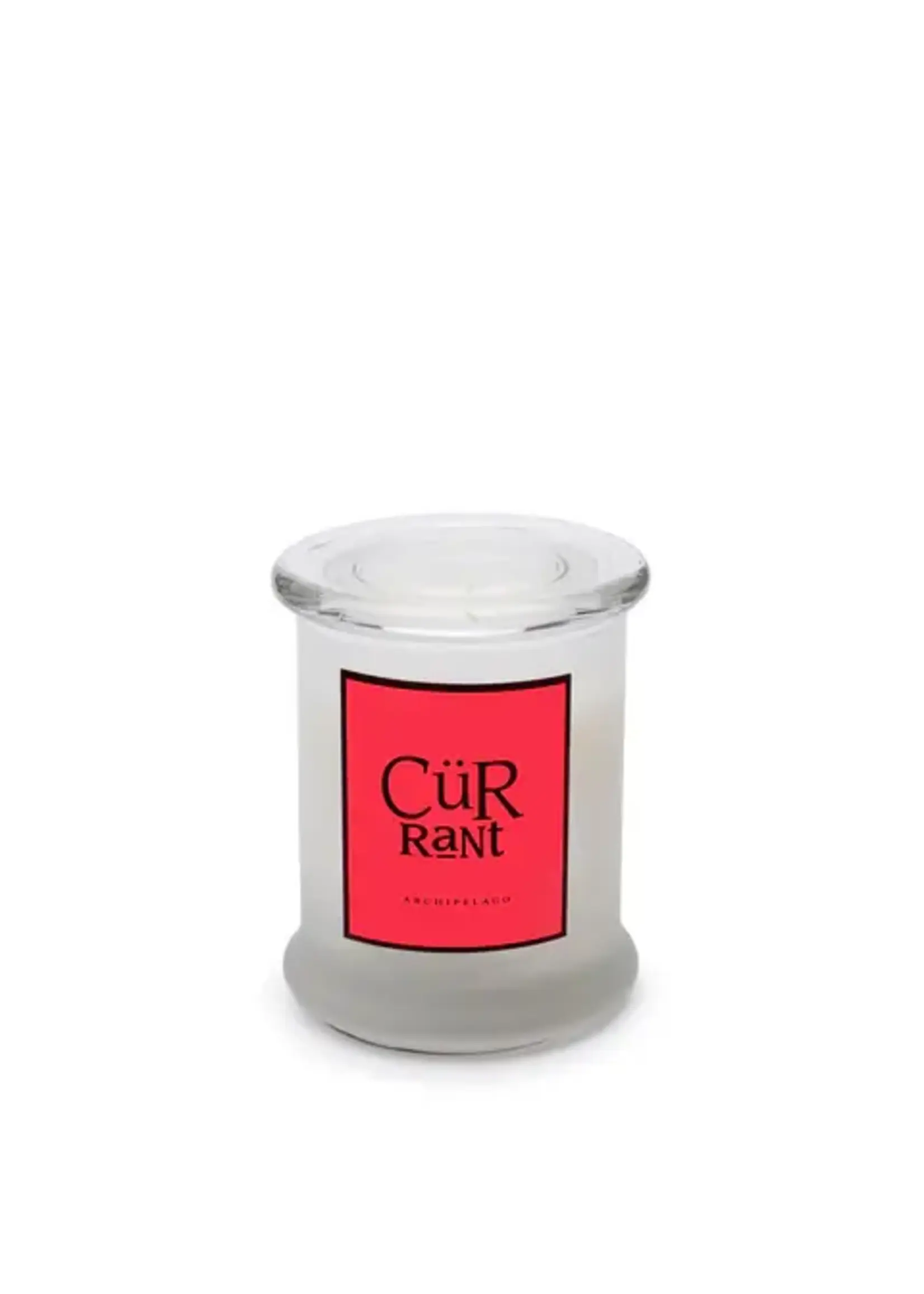 Candle Currant Blood Red Orange and Grapefruit Glass Jar