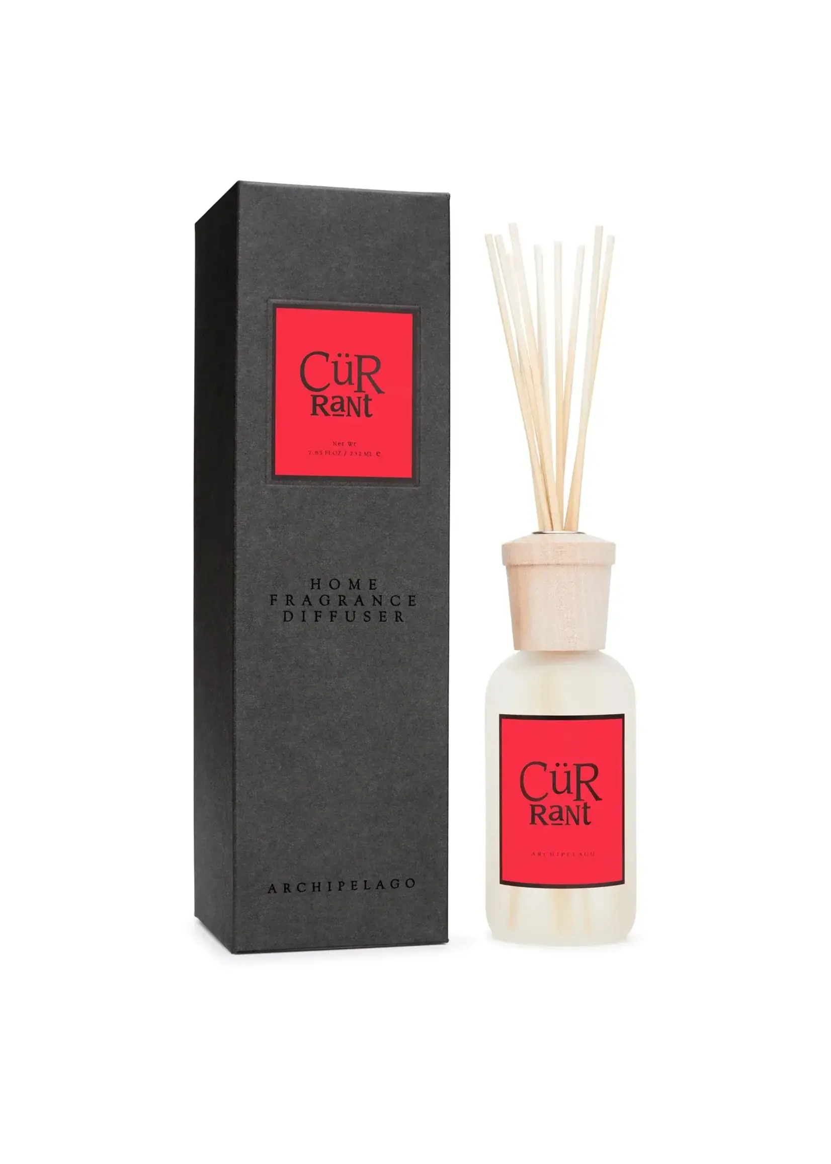 Diffuser Reed Currant, Blood Red Orange and Grapefruit