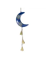 Cosmic Blue Moon Chime