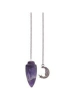 Amethyst Pendulum