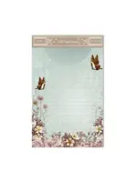 Papaya Little Legal Pad One Day 4.25"x6"