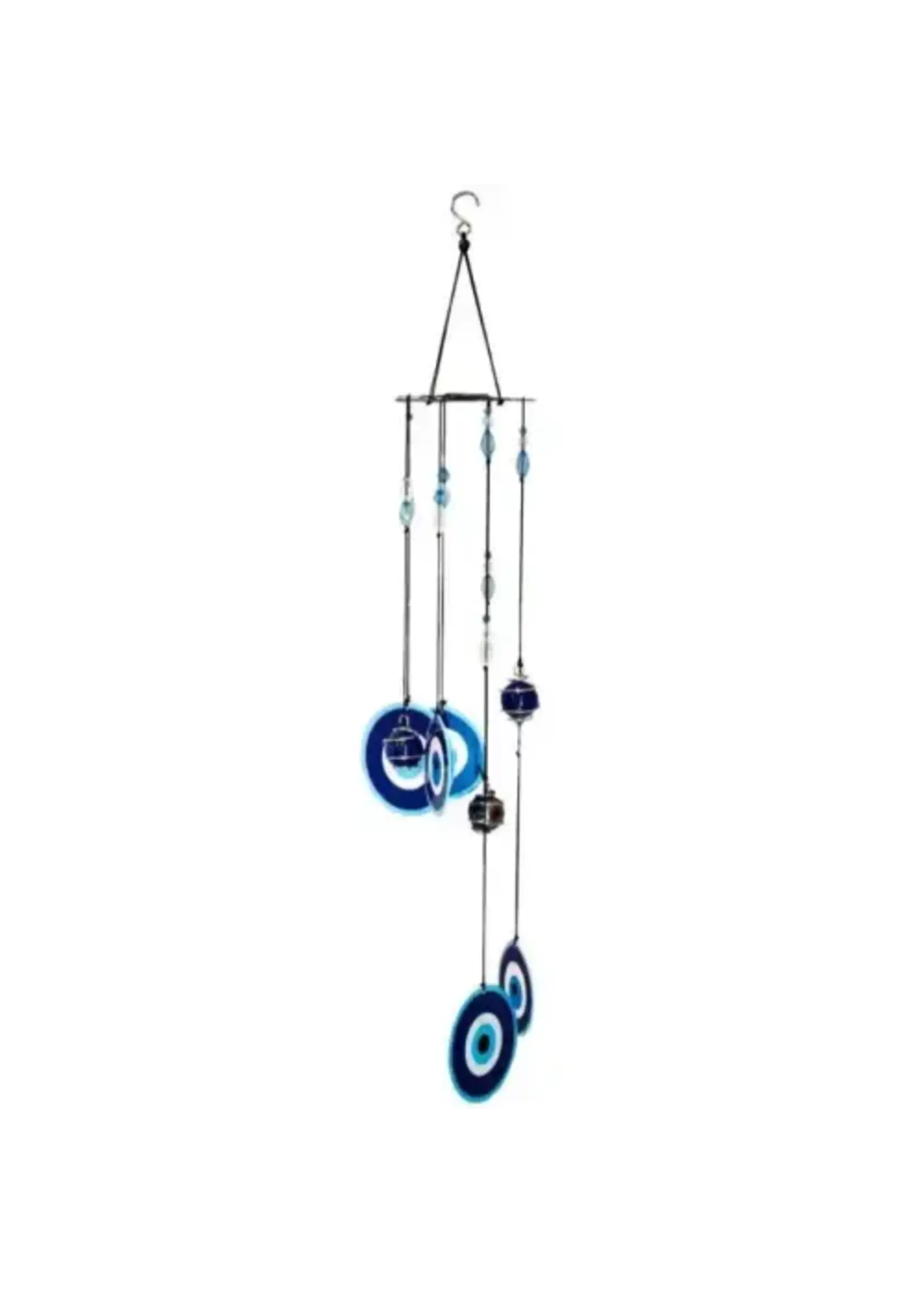 Evil Eye Wind Chime